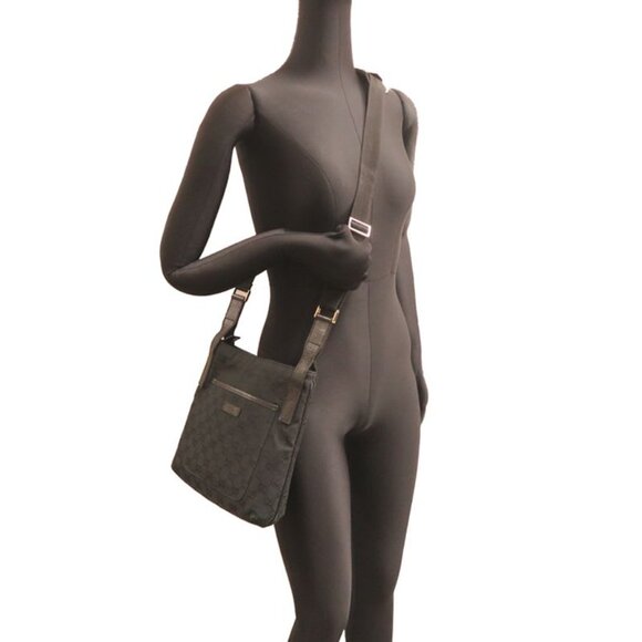 Gucci Shoulder Bag GG Pattern - Picture 8 of 10